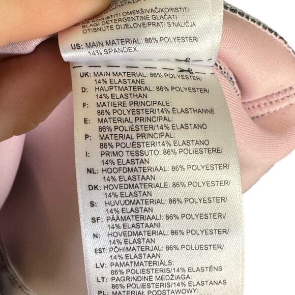 Adidas BR9366 Reversible Sweatshirt Futuristic Top In Navy & White Size Small - Picture 8 of 11